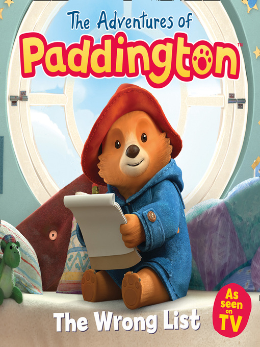 Title details for The Wrong List by HarperCollins Children's Books - Available